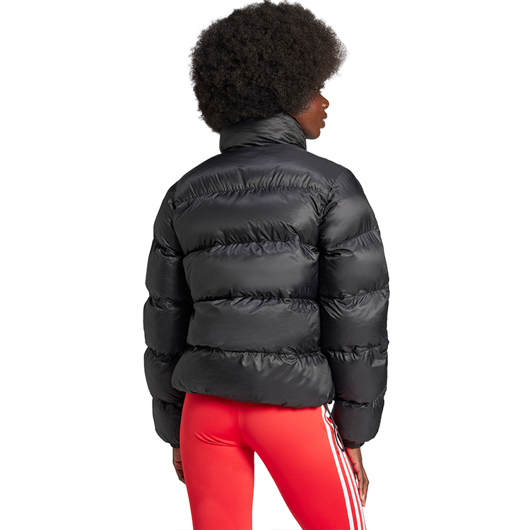 Scurta Adidas SHORT PUFFER XS Negru Femei photo 3