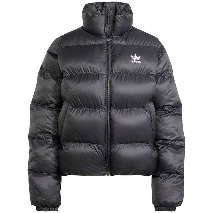 Scurta Adidas SHORT PUFFER XS Negru Femei photo 5
