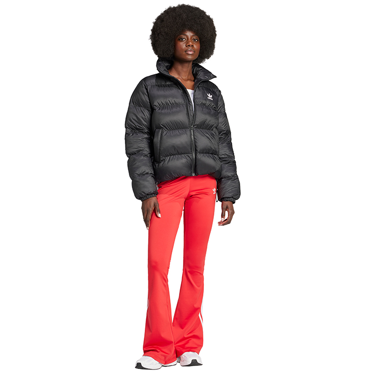 Scurta Adidas SHORT PUFFER XS Negru Femei photo 6