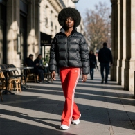 Scurta Adidas SHORT PUFFER thumbnav 2