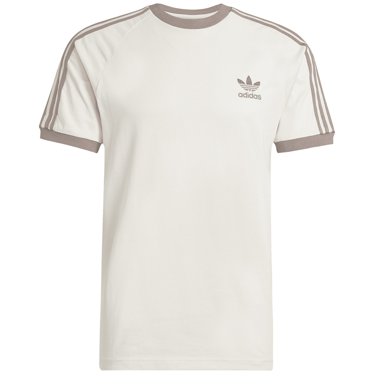 Tricou bărbătesc Adidas 3-STRIPES TEE XS Alb photo 4