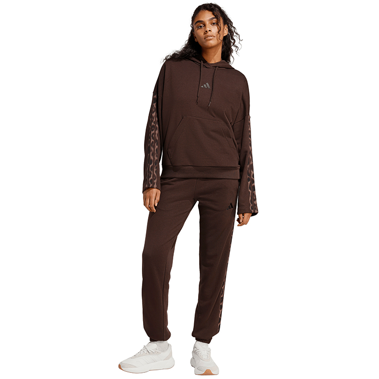 Брюки Adidas SEASONAL ESSENTIALS LEOPARD photo 6