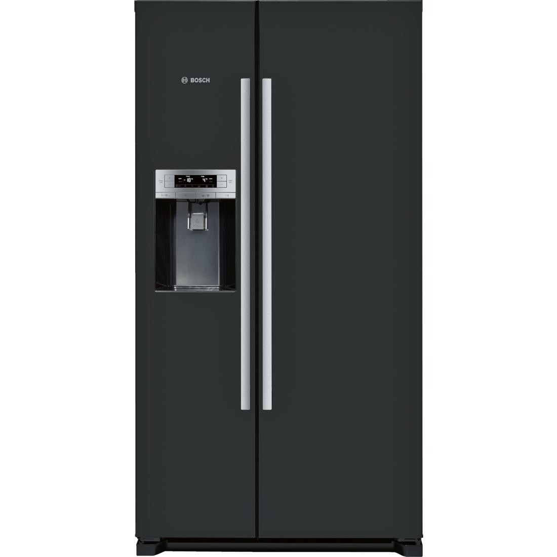 Frigider Side-by-Side Bosch KAD90VB20 / 533 l / 177 cm / A+  photo 1