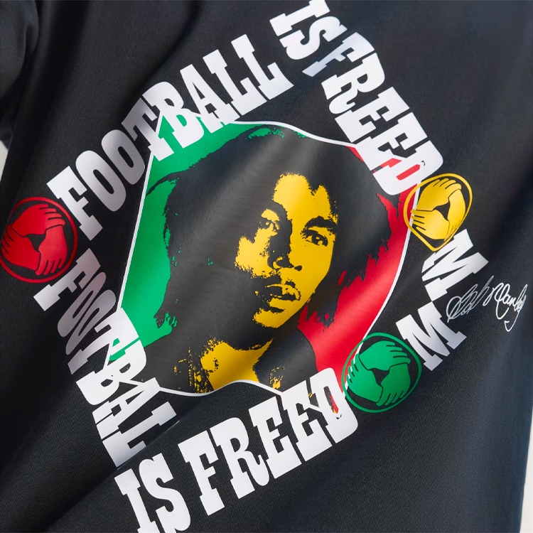 Футболка Adidas Bob Marley Originals photo 3