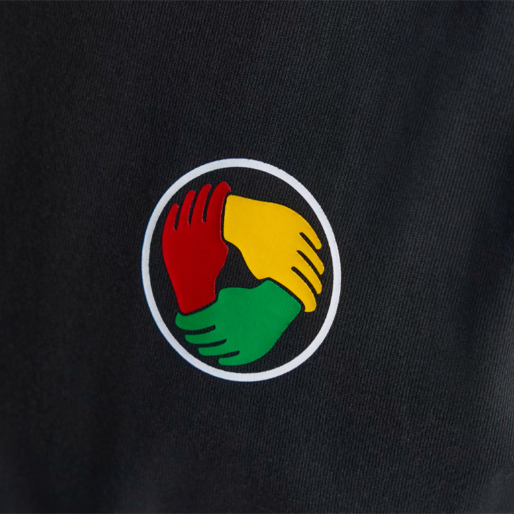 Футболка Adidas Bob Marley Originals photo 6