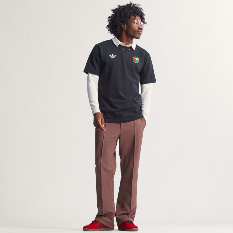 Футболка Adidas Bob Marley Originals photo 9