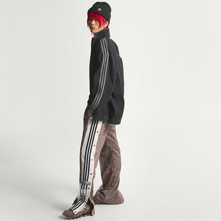 Брюки Adidas AOP ADI-BREAK photo 5
