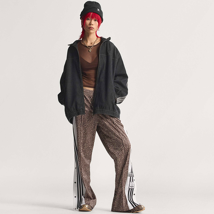 Брюки Adidas AOP ADI-BREAK photo 6