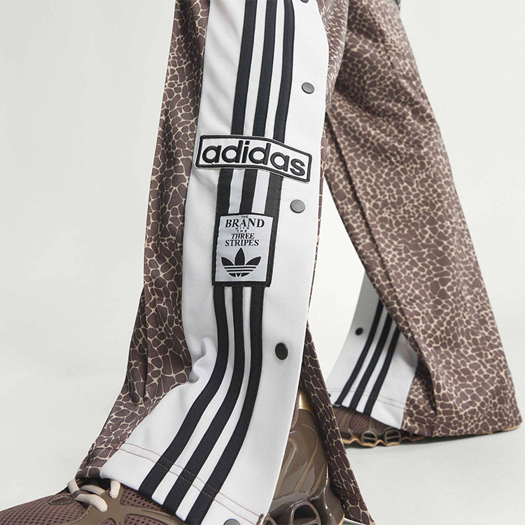 Брюки Adidas AOP ADI-BREAK photo 9