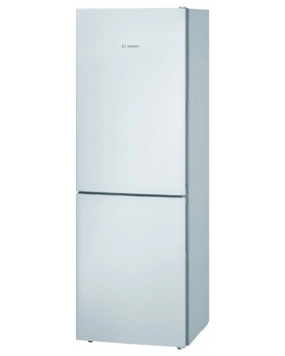 Frigider cu congelator jos Bosch KGV33UW20, 288 l, 176 cm, A+, Alb