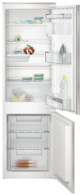 Frigider cu doua usi Siemens KI34VX20 / 274 l / cm / photo 1 Frigider cu doua usi Siemens KI34VX20 / 274 l / cm / photo 1