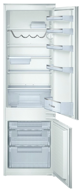 Встраиваемый холодильник Bosch KIV38X20, 279 л, 177.2 см, A+, Белый
