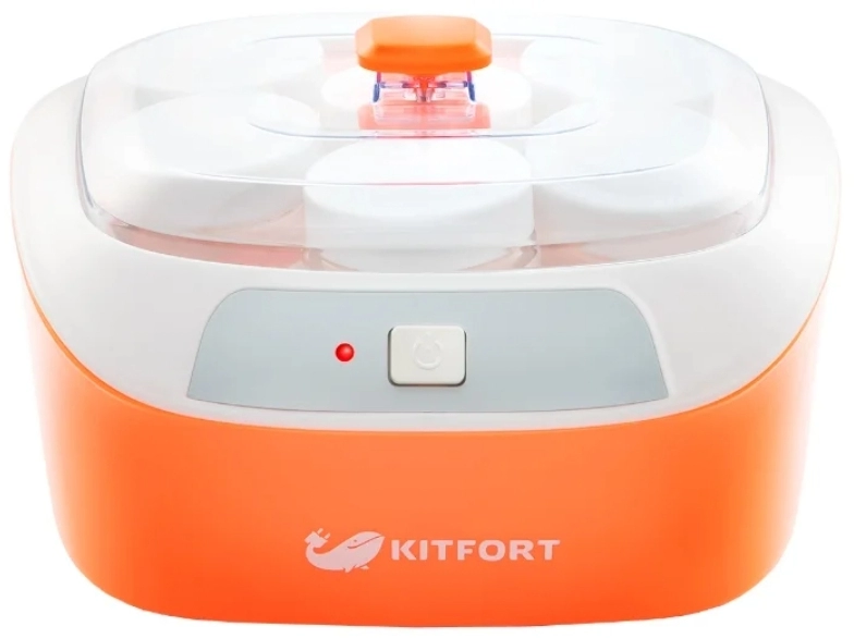 Aparat de facut iaurt  Kitfort KT-2020