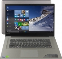 Laptop Lenovo IdeaPad 320-15ISK (80XH00YWRA), 4 GB, DOS, Gri