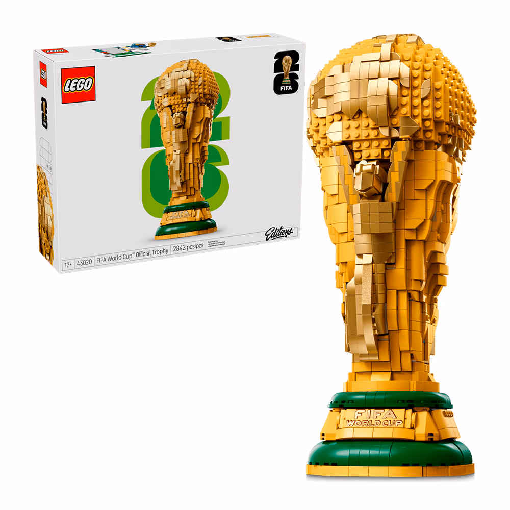 Конструктор Lego 43020 