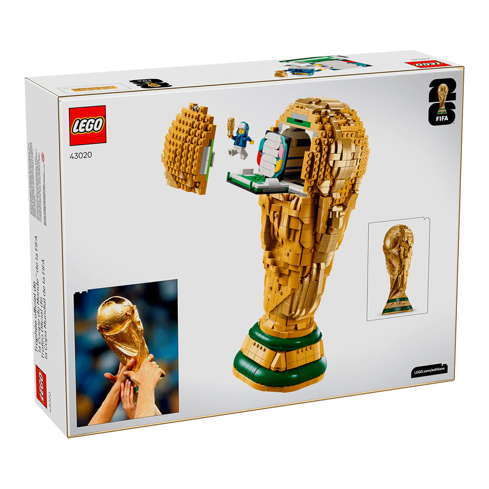 Constructor Lego 43020 photo 9