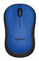 Беспроводая мышь Logitech M220 Blue
