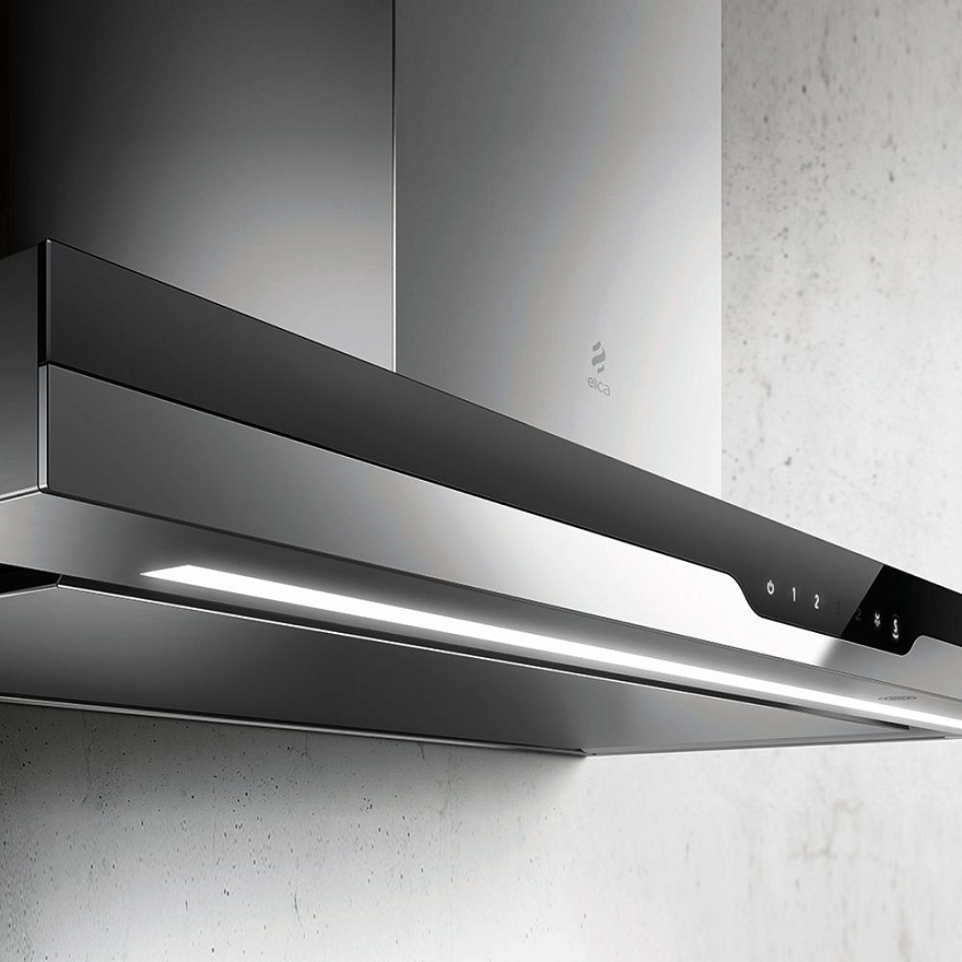 Hota Elica IX/A/120 / Tshape / Pina la 24 m.p / Inox photo 5