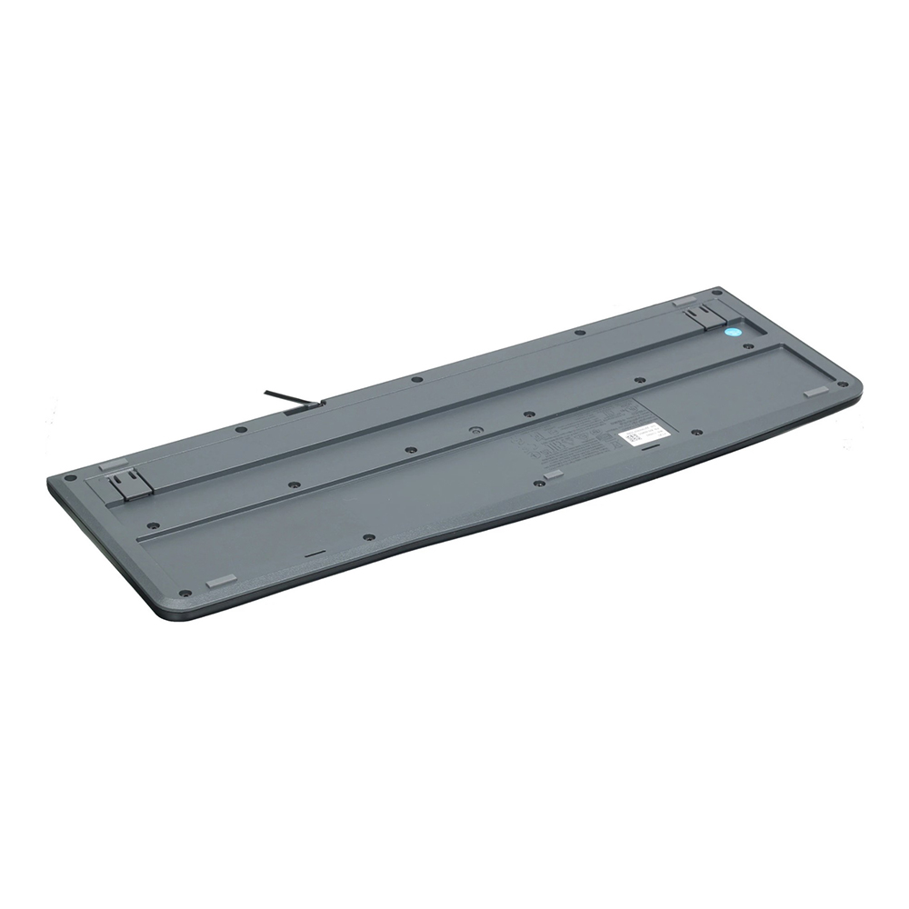 Клавиатура + мышь проводная Logitech MK120 / Мембранная photo 7