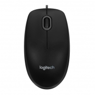 Клавиатура + мышь проводная Logitech MK120 thumbnav 5
