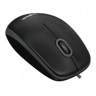 Клавиатура + мышь проводная Logitech MK120 thumbnav 6