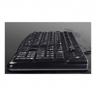Клавиатура + мышь проводная Logitech MK120 thumbnav 9