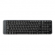 Tastatura + mouse fara fir Logitech Wireless Combo MK220 thumbnav 2
