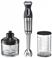 Blender Bosch MS8CM6120, 600 ml, 1000 W, 12 trepte viteza, Gri thumbnav 1