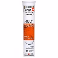 Витамины Swiss Energy Swiss Energy Multivitamins N20