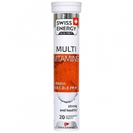 Витамины Swiss Energy Swiss Energy Multivitamins N20 thumbnav 1