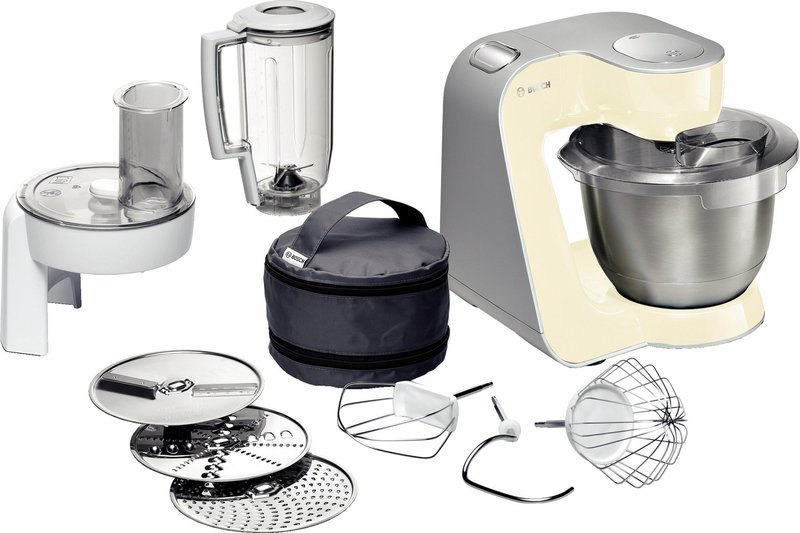 Кухонный комбайн Bosch MUM54920 photo 1 Кухонный комбайн Bosch MUM54920 photo 1