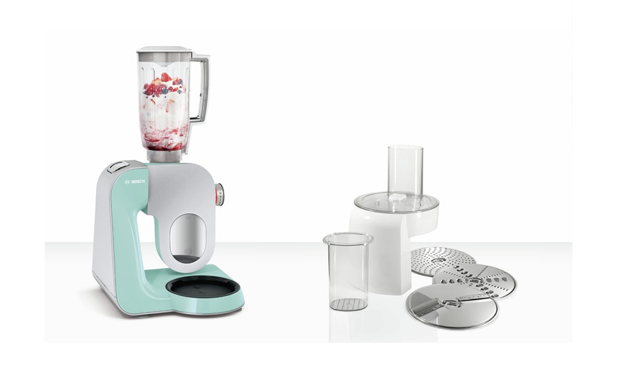 Кухонный комбайн Bosch MUM58020 photo 4
