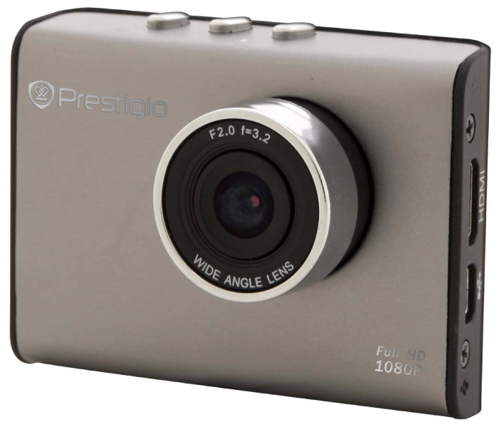 Видеорегистратор авто Prestigio PCDVRR520 photo 1 Видеорегистратор авто Prestigio PCDVRR520 photo 1