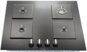 Встраиваемая  газовая панель Bosch PPP6A6B20 thumbnav 6