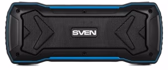 Acustica portativa SVEN PS-220 Black/Blue