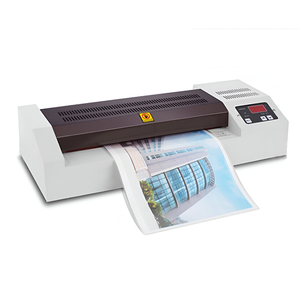 Ламинатор Qsmile LM320 A3 photo 1