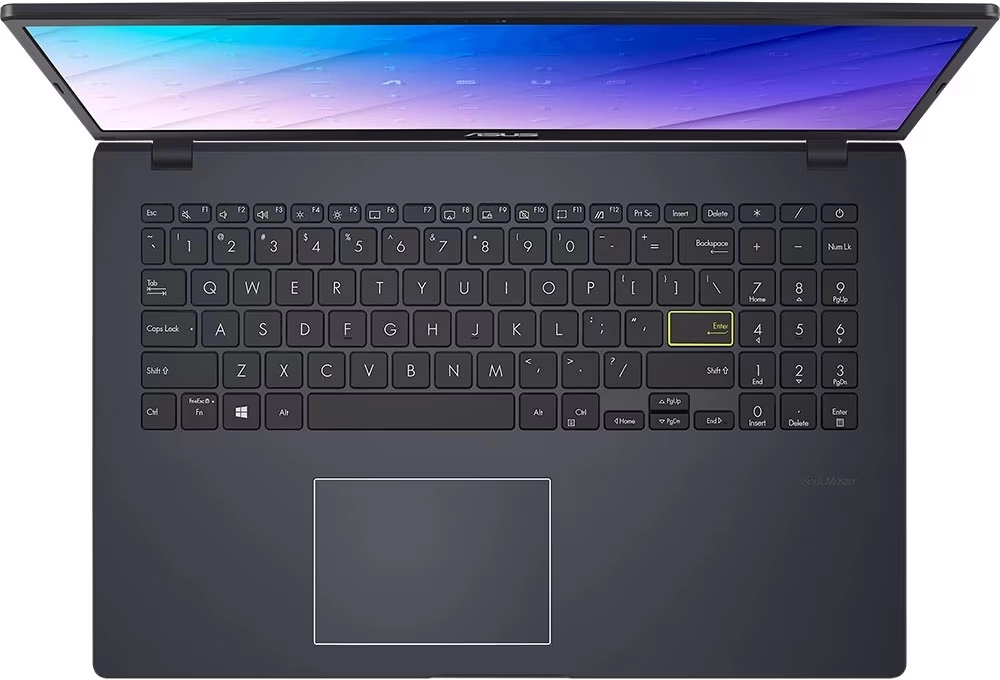 Ноутбук Asus R522MABR1420, 8 ГБ, Черный
