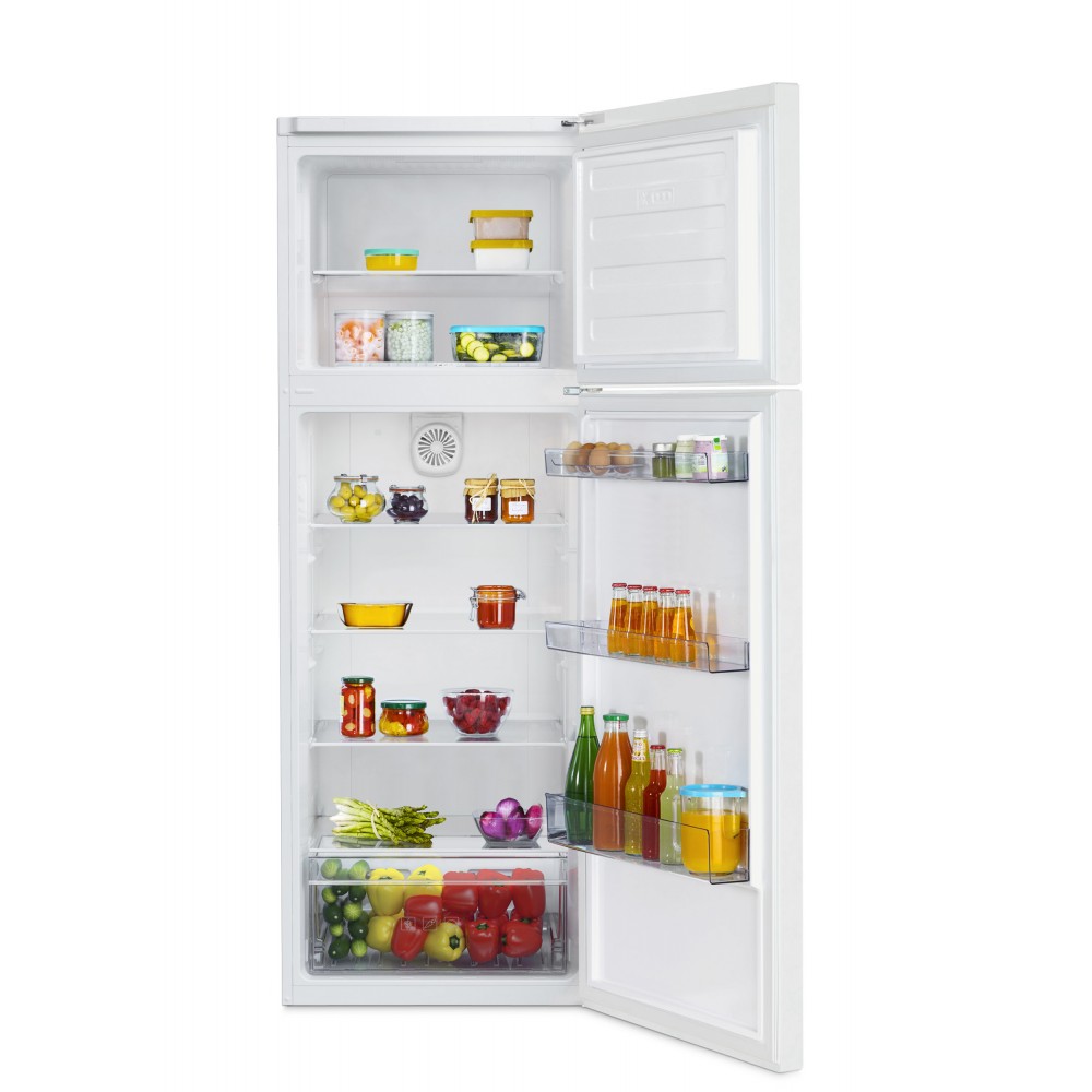 Холодильник двухдверный Beko RDSA310M20 / 320 л / 175.4 см / A+ / Белый photo 2