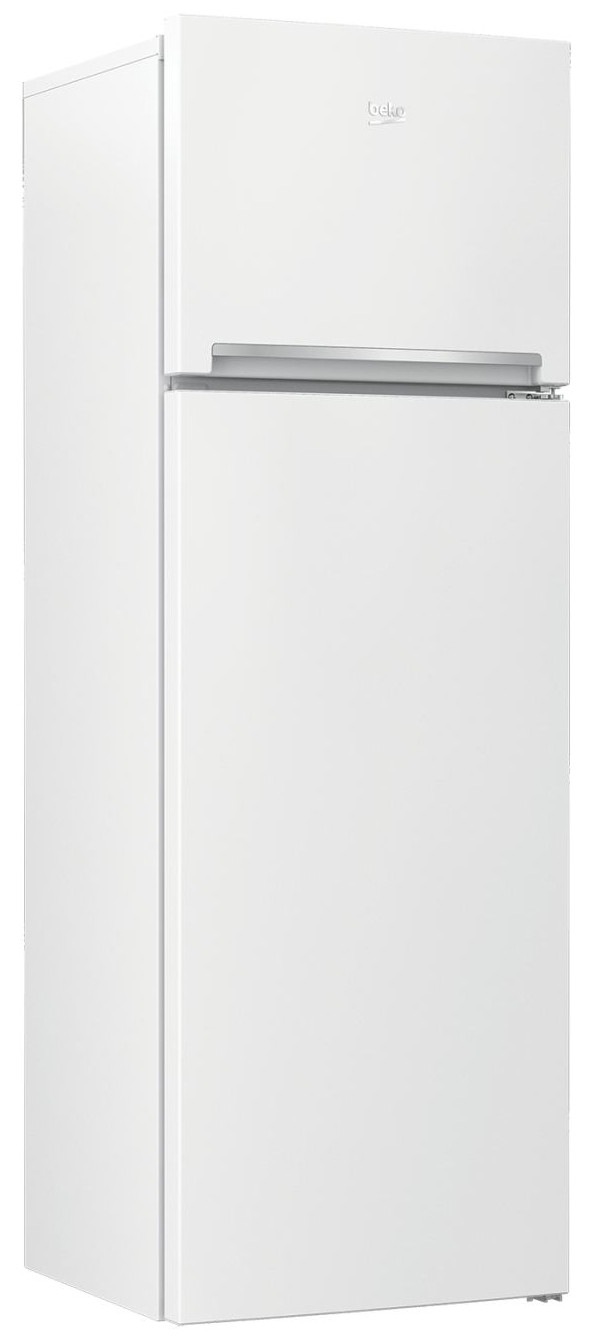 Холодильник двухдверный Beko RDSA310M20 / 320 л / 175.4 см / A+ / Белый photo 3