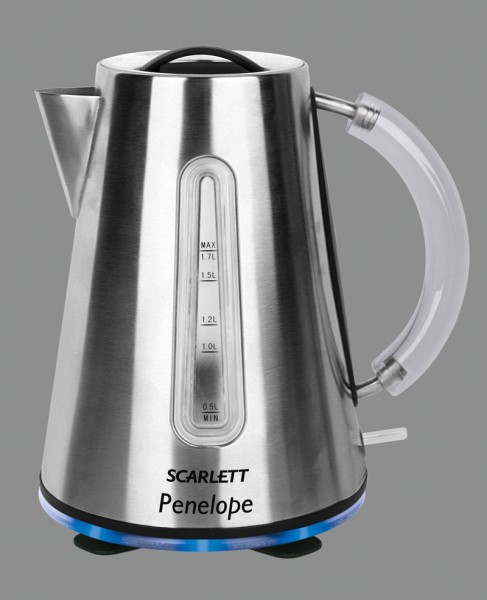 Fierbator de apa electric Scarlett SC-1220 photo 1