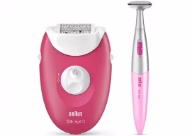 Эпилятор Braun SILK-EPIL 3 3-420