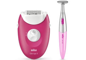 Эпилятор Braun SILK-EPIL 3 3-420 thumbnav