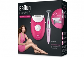 Эпилятор Braun SILK-EPIL 3 3-420 thumbnav 2