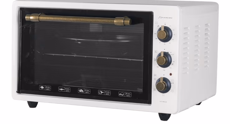 Cuptor electric SchaubLorenz SLE OB4220, 42 l, 1300 W, Bej 