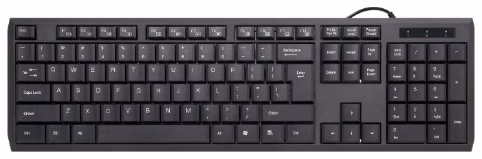 Tastatura cu fir Defender OfficeMate SM-820 