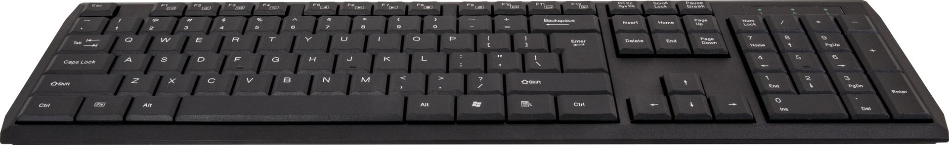 Tastatura cu fir Defender OfficeMate SM-820 / Membrana photo 2