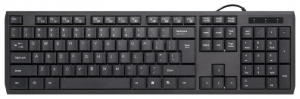 Tastatura cu fir Defender OfficeMate SM-820 thumbnav 1