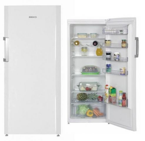 Frigider cu o usa Beko SS229020 / 295 l / 151 cm / A+ / Alb photo 3