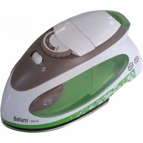 Fier de calcat de drum Saturn ST-CC0220, 40 ml, Verde 