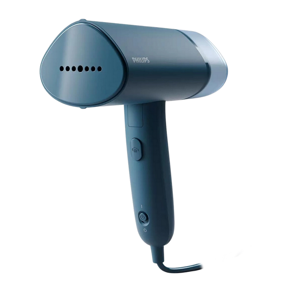 Отпариватель для одежды Philips STH300020 / 1000 Вт / Синий photo 1